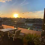Sunset Terrasse ! Apartament