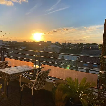 Sunset Terrasse ! Apartment