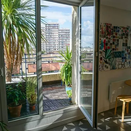 Sunset Terrasse ! Apartment