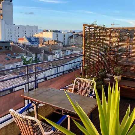 Apartamento Sunset Terrasse !