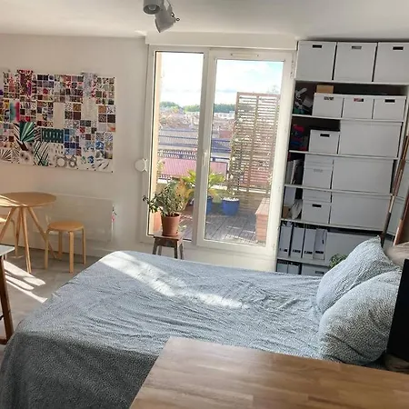 Sunset Terrasse ! Apartment *