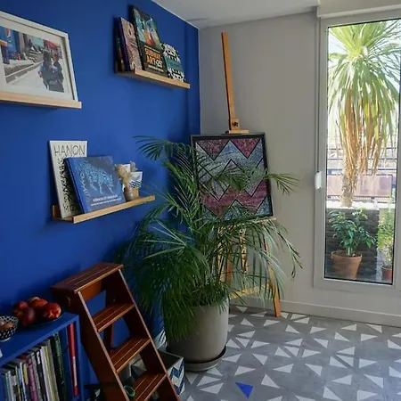 Apartment Sunset Terrasse ! Bordeaux