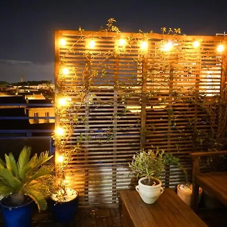 Sunset Terrasse ! * ボルドー