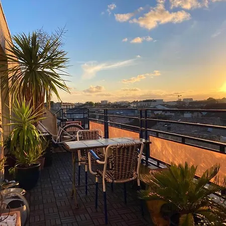 Sunset Terrasse ! Bordeaux