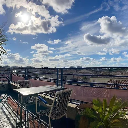 Sunset Terrasse ! Apartment