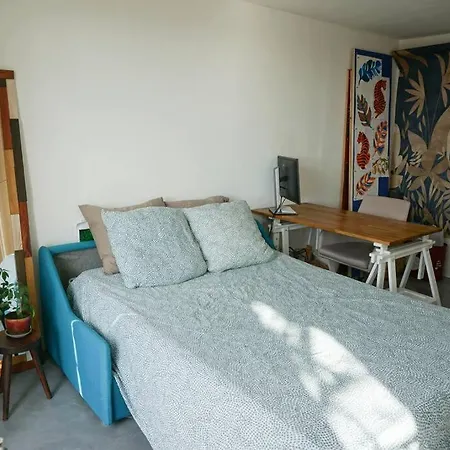 アパート Sunset Terrasse !