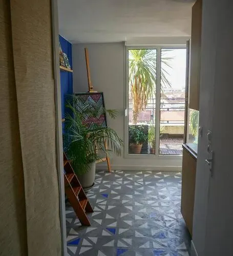 Sunset Terrasse ! Apartman *