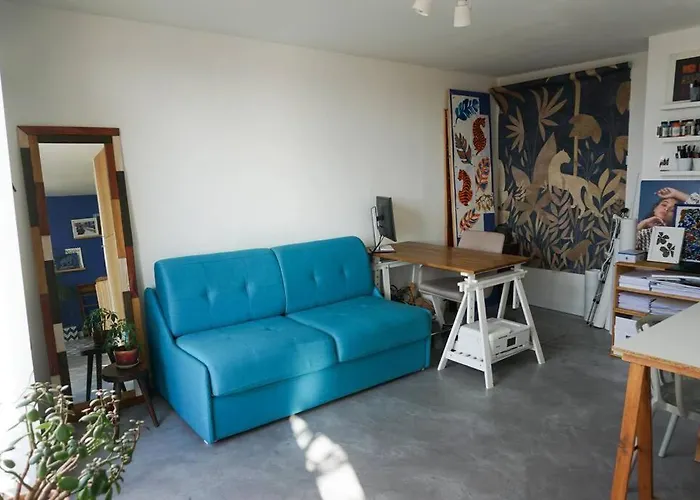 Apartamento Sunset Terrasse ! *