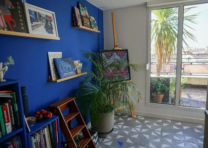 Apartamento Sunset Terrasse ! Burdeos