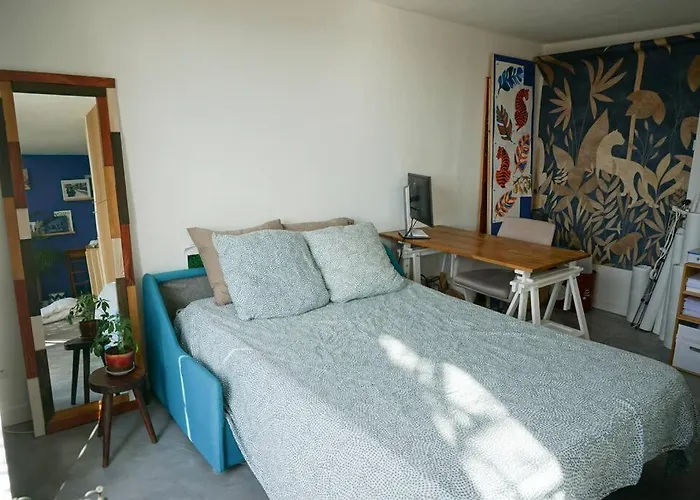 アパート Sunset Terrasse !