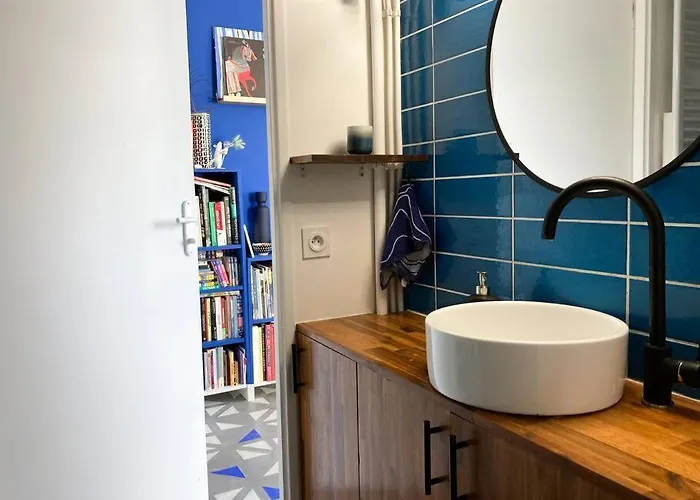 Sunset Terrasse ! アパート ボルドー