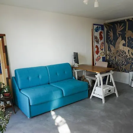 Apartmán Sunset Terrasse ! *