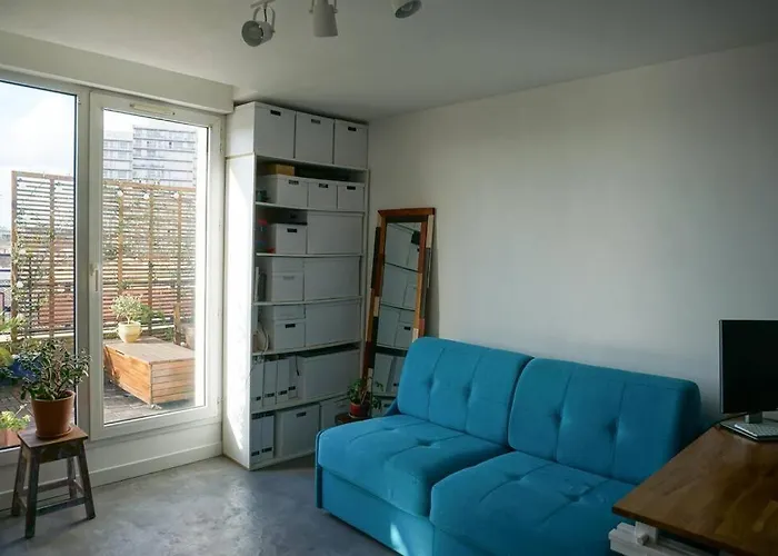 Apartman Sunset Terrasse ! *