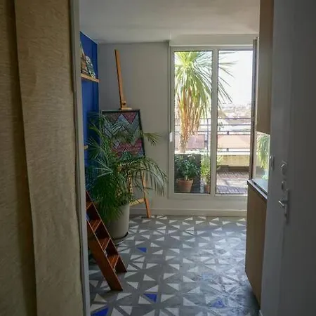 Sunset Terrasse ! Appartement *