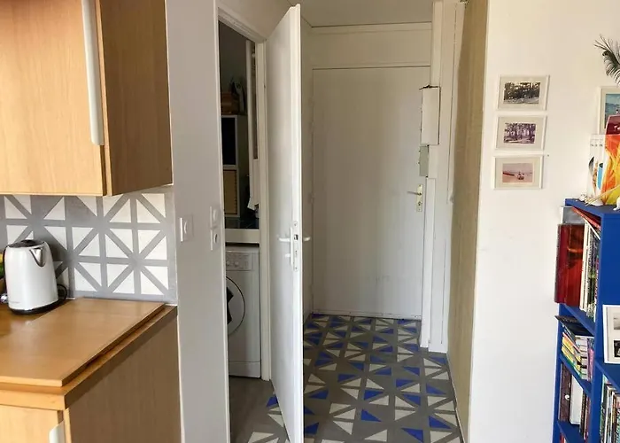 Sunset Terrasse ! * בורדו